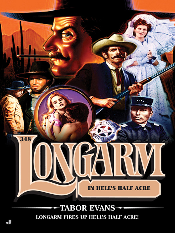 Longarm in Hell's Half Acre (2007)