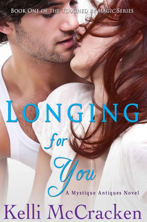 Longing for You (Touched by Magic Book 1)