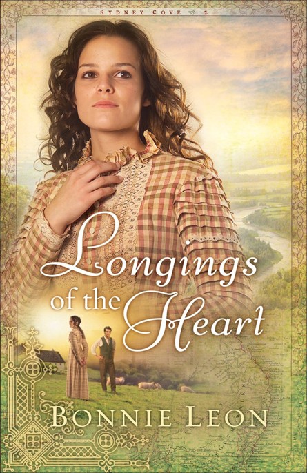 Longings of the Heart by Bonnie Leon