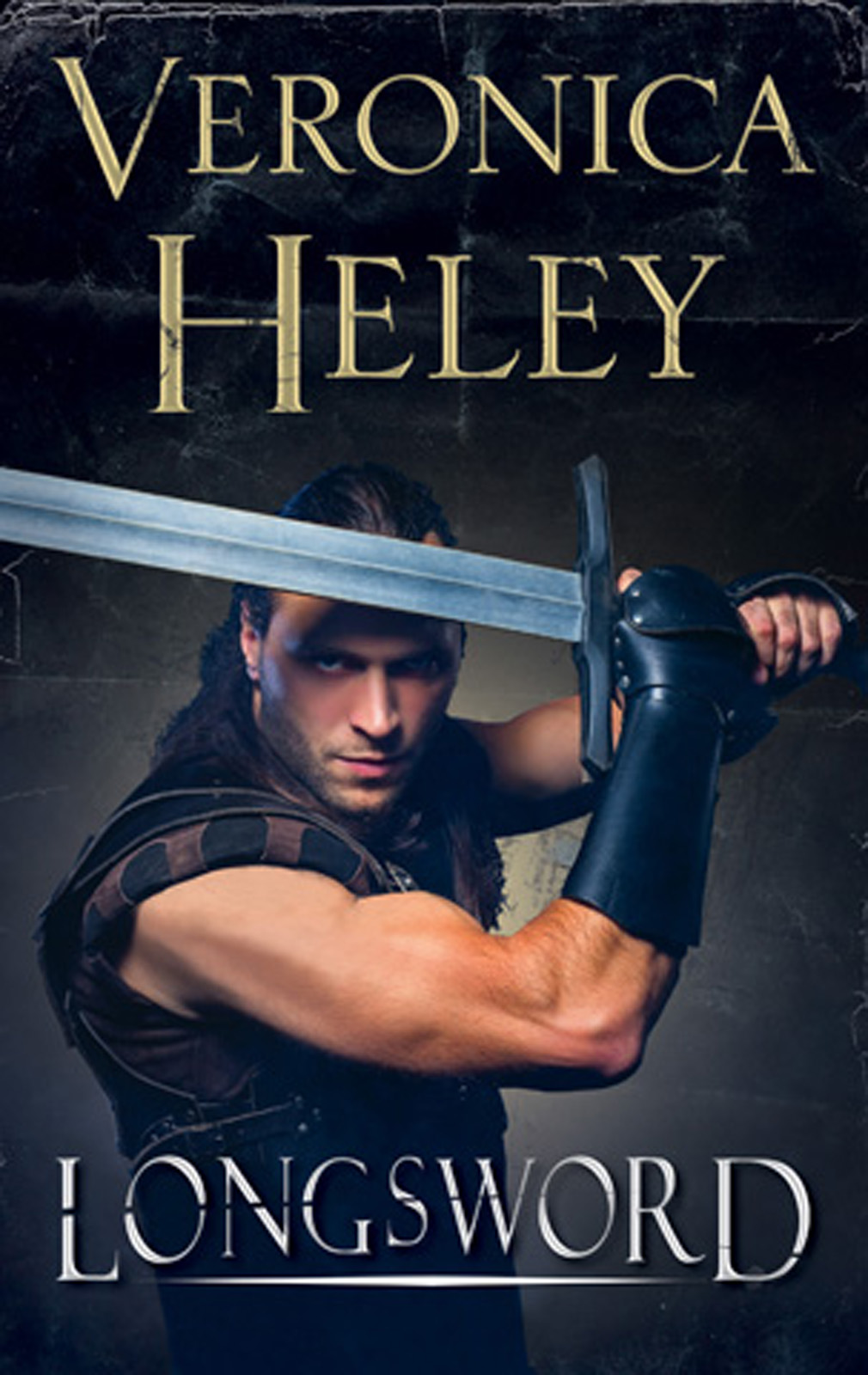 Longsword (2014) by Veronica Heley