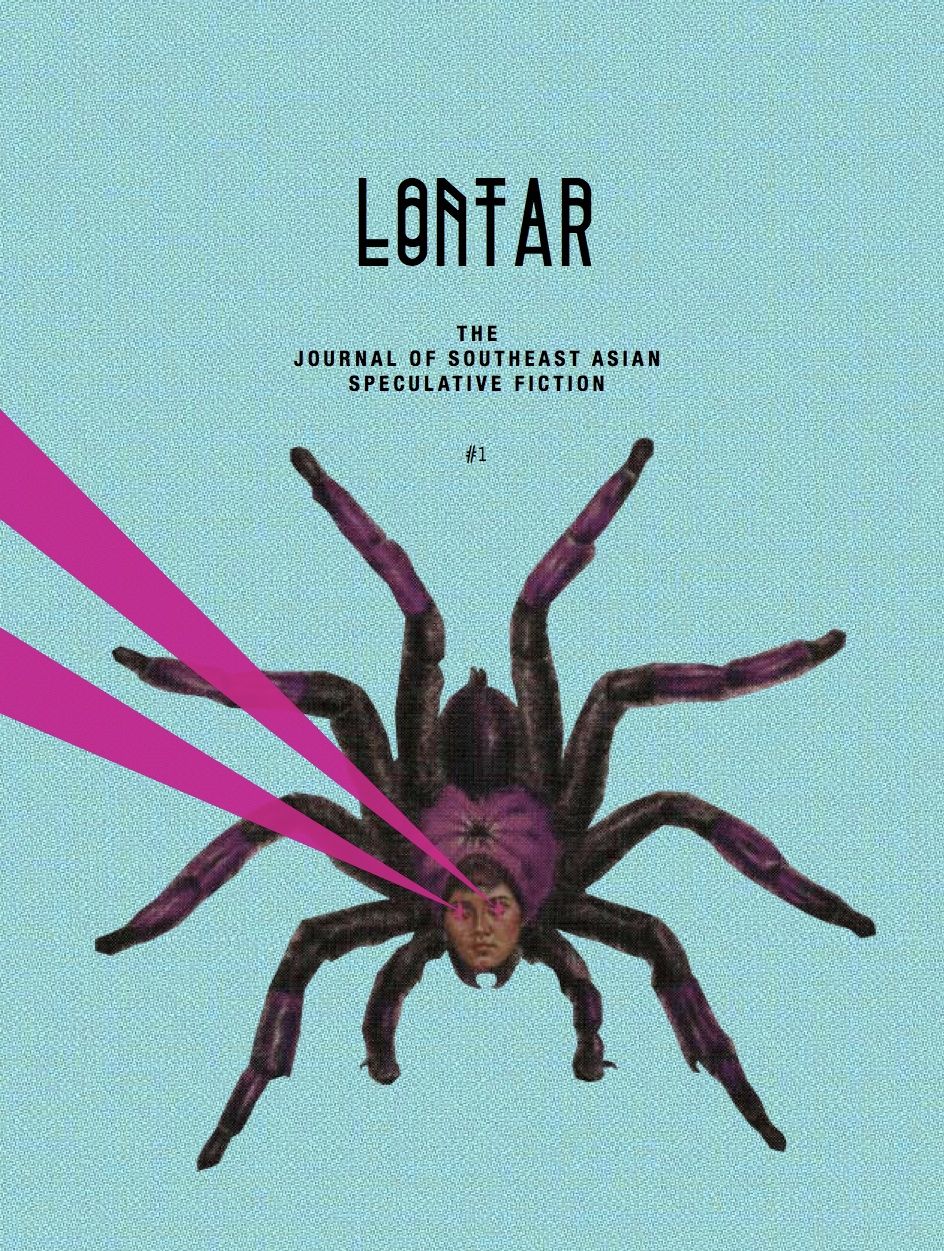 LONTAR issue #1 by Jason Erik Lundberg (editor)