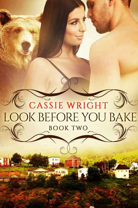 Look Before You Bake by Cassie Wright