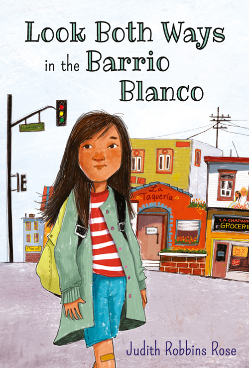 Look Both Ways in the Barrio Blanco (2015)