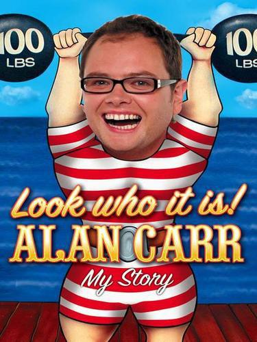 Look who it is! by Alan Carr