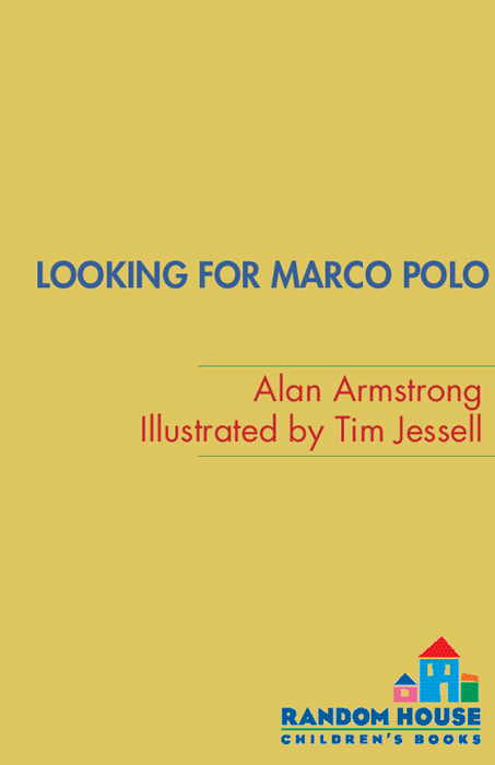 Looking for Marco Polo (2009) by Alan Armstrong