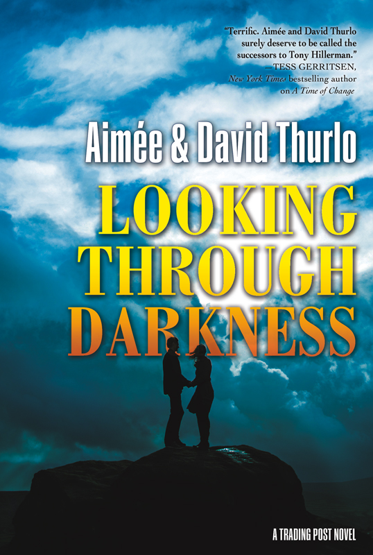 Looking Through Darkness by Aimée Thurlo