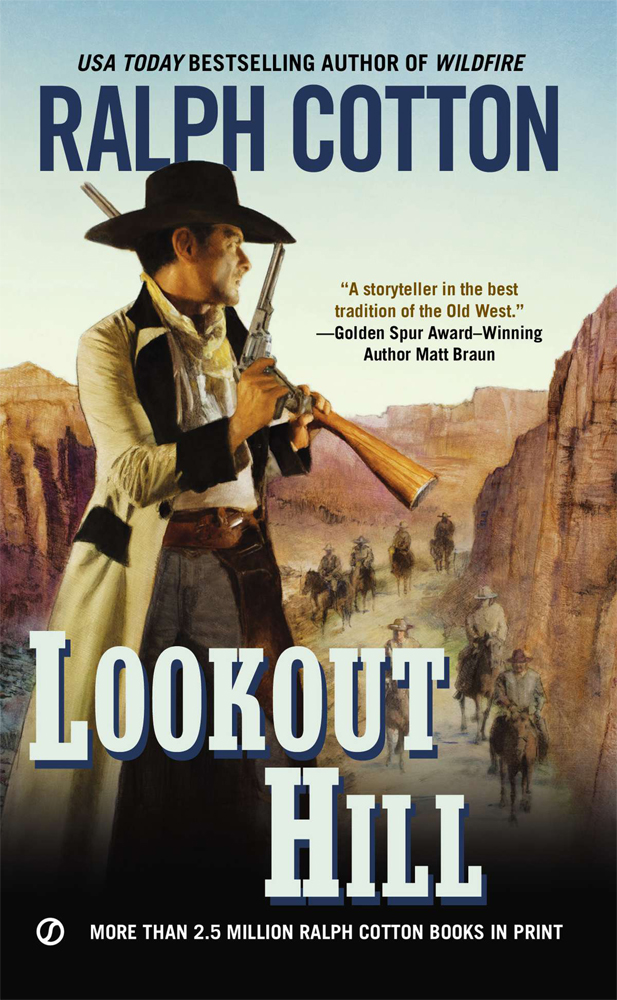 Lookout Hill (9781101606735) (2012) by Cotton, Ralph W.