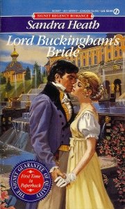 Lord Buckingham's Bride (1991) by Sandra Heath