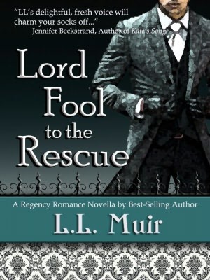 Lord Fool to the Rescue (2000) by L.L. Muir