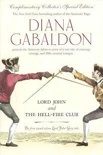 Lord John and the Hell-Fire Club by Diana Gabaldon