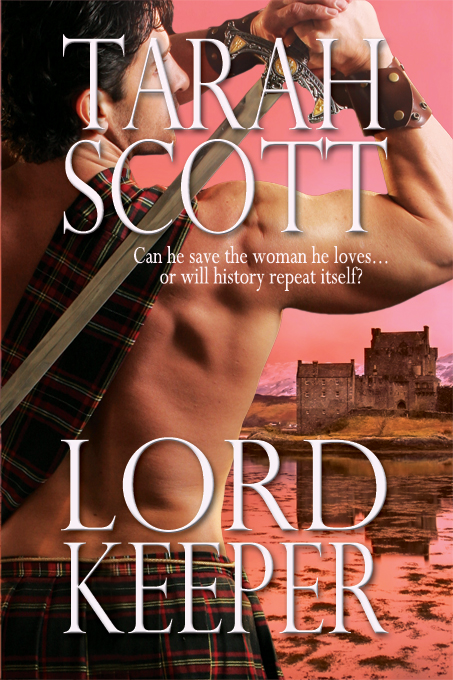 Lord Keeper (2011) by Tarah Scott