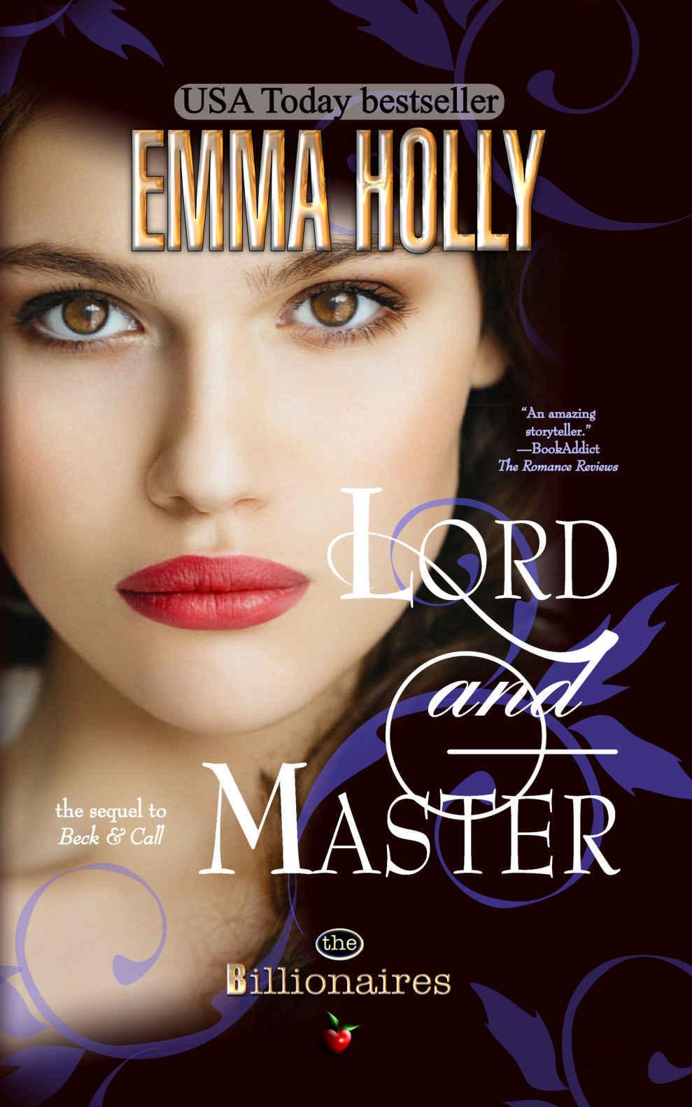 Lord & Master by Emma Holly