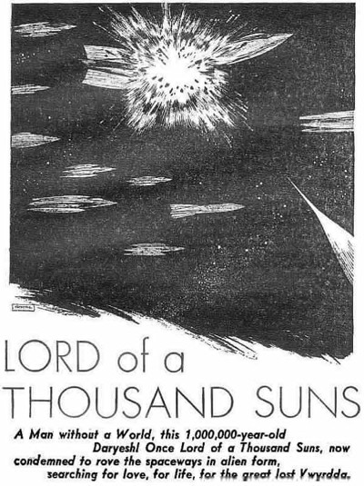 Lord of a Thousand Suns by Poul Anderson