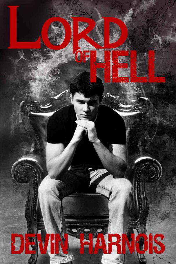 Lord of Hell (Alex Holden) by Harnois, Devin