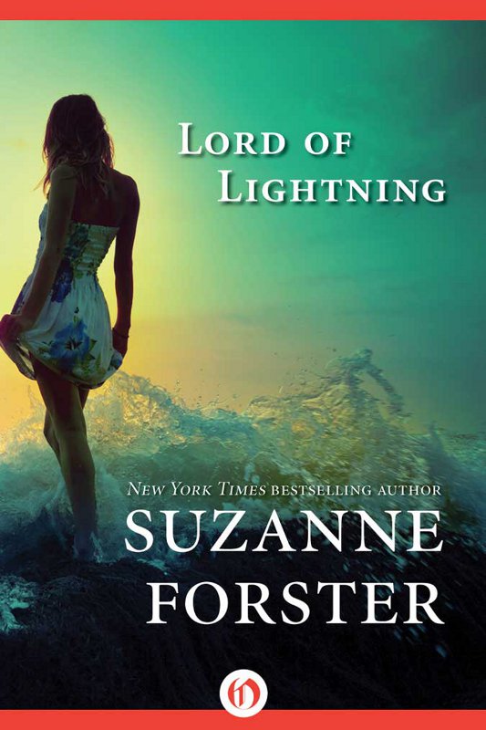 Lord of Lightning by Suzanne Forster