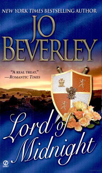 Lord of Midnight by Beverley, Jo