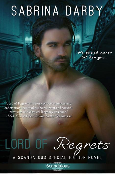 Lord of Regrets by Sabrina Darby