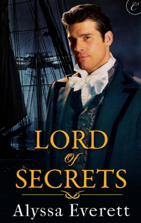 Lord of Secrets by Everett, Alyssa