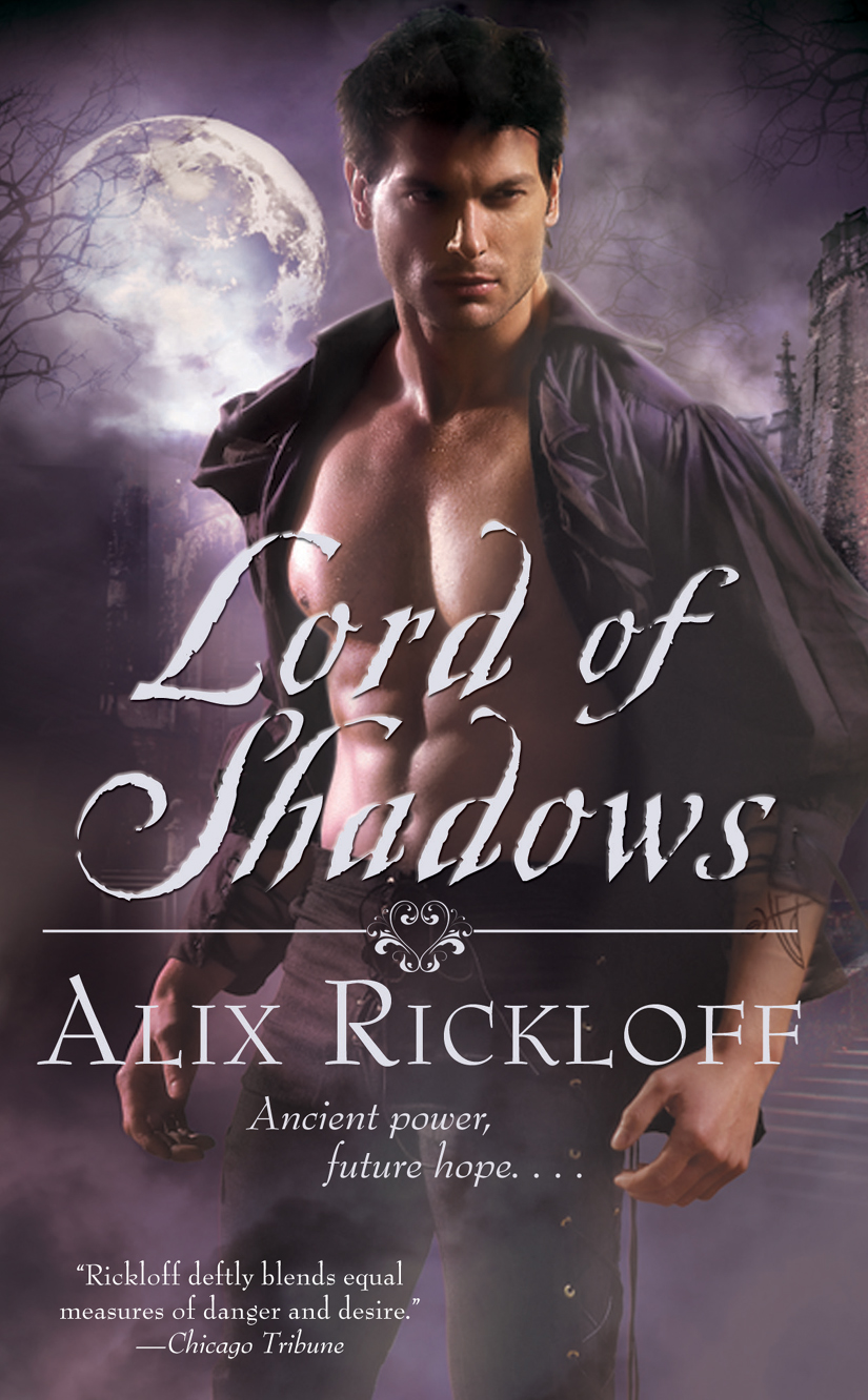 Lord of Shadows by Alix Rickloff