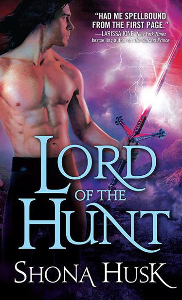 Lord of the Hunt by Shona Husk