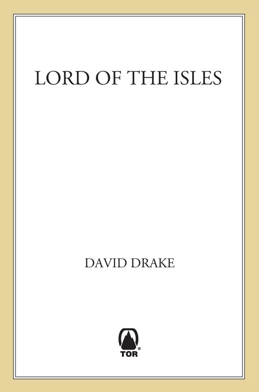 Lord of the Isles (2011) by David Drake