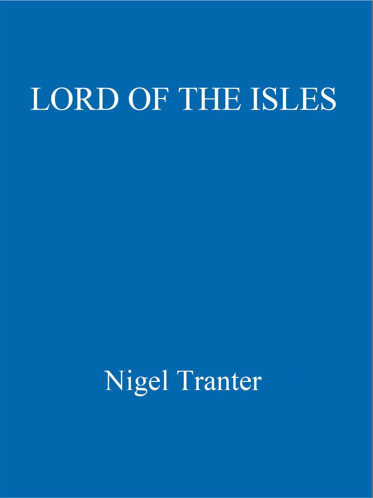 Lord of the Isles (Coronet Books)