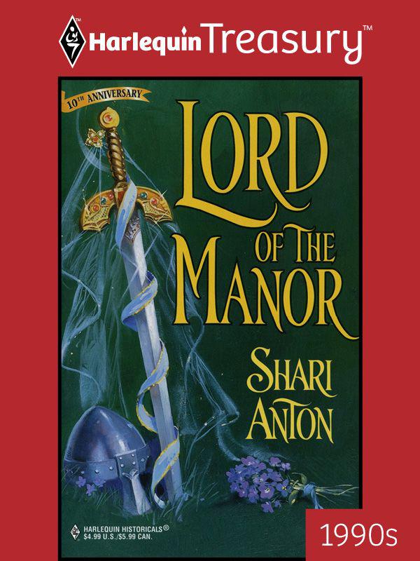 Lord of the Manor by Anton, Shari