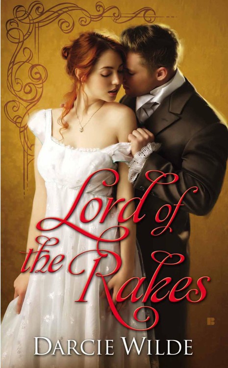 Lord of the Rakes (2014) by Darcie Wilde