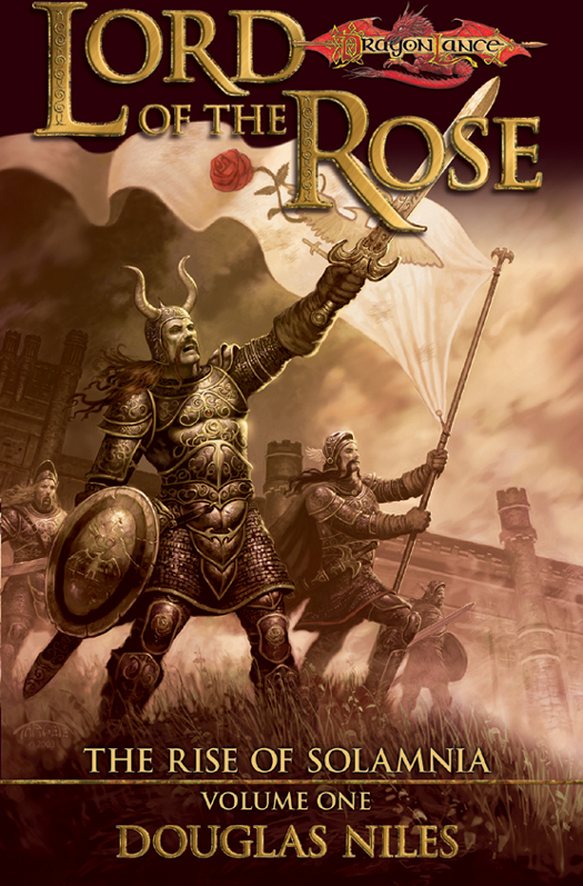 Lord of the Rose (2012)