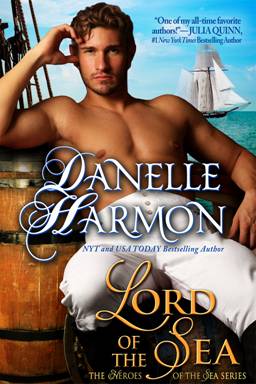 Lord Of The Sea (2014) by Danelle Harmon