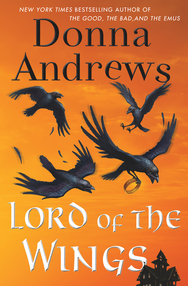 Lord of the Wings by Donna Andrews