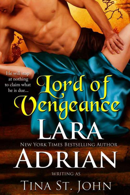 Lord of Vengeance by Adrian, Lara