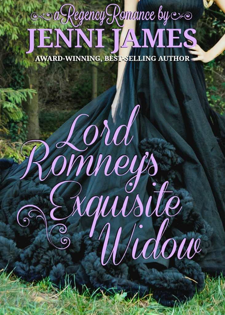 Lord Romney's Exquisite Widow