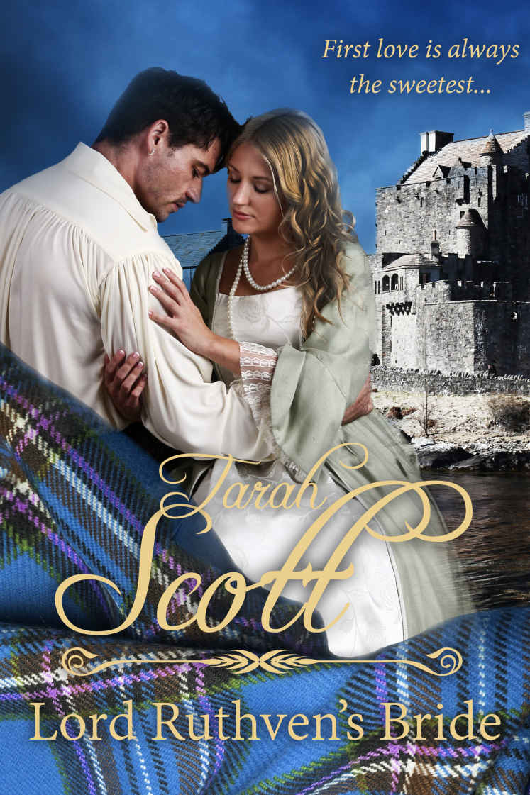 Lord Ruthven's Bride by Tarah Scott