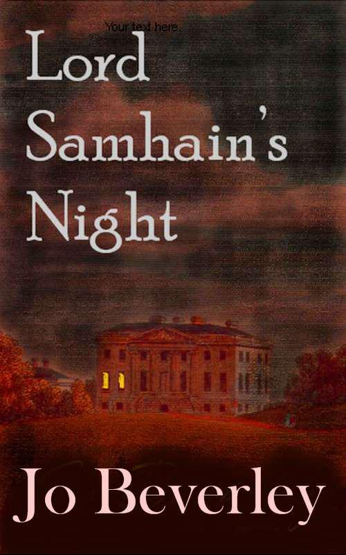 Lord Samhain's Night by Beverley, Jo