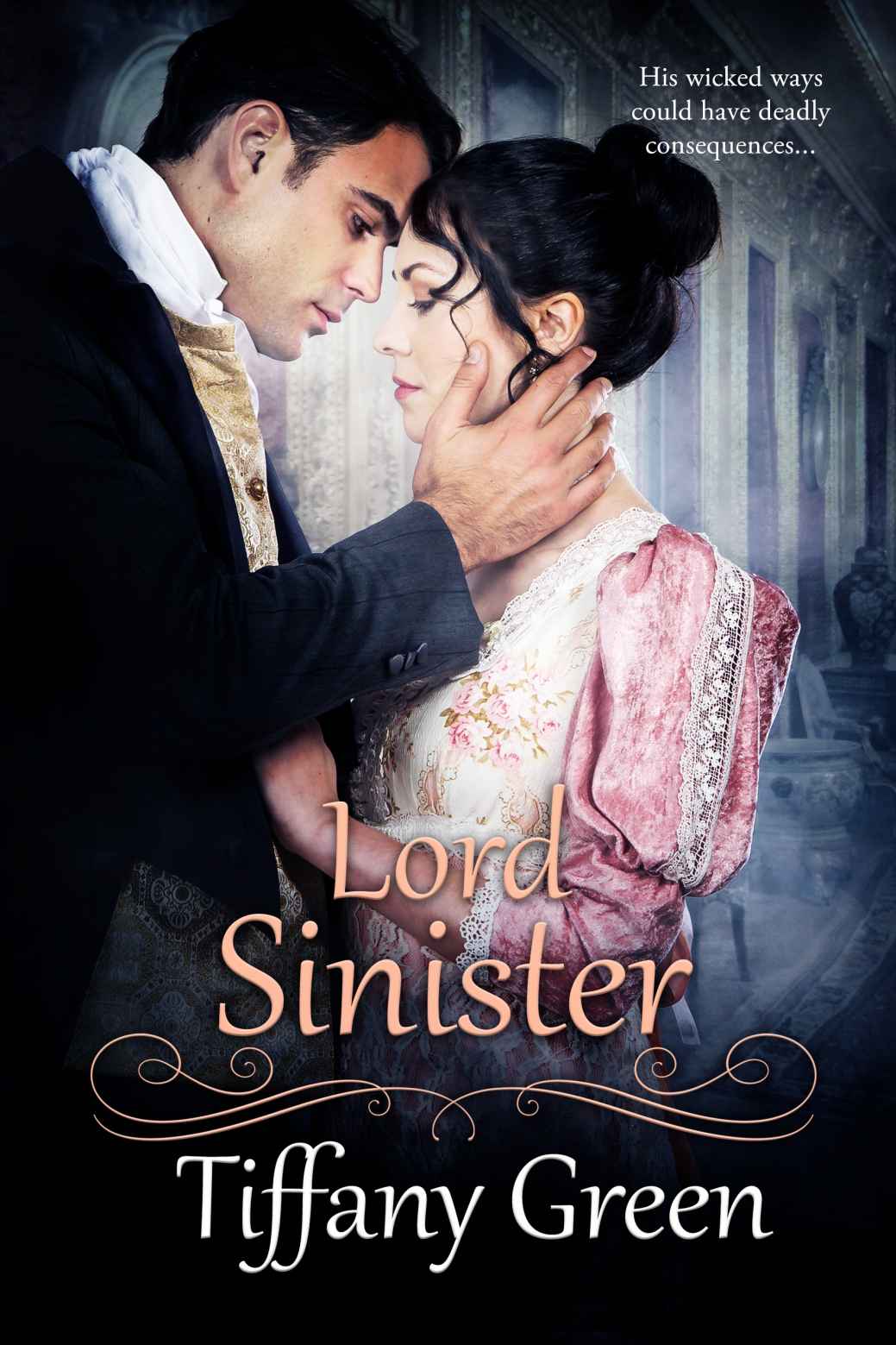 Lord Sinister (Secrets & Scandals Book 3) by Tiffany Green