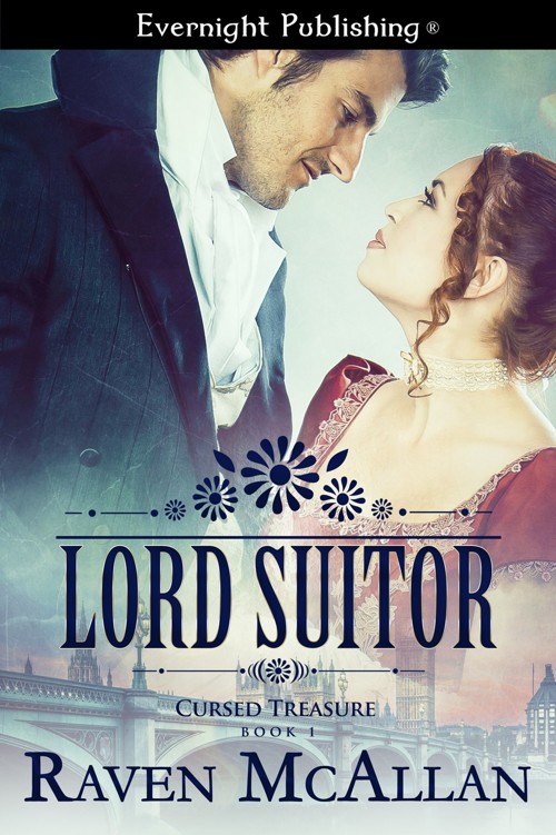 Lord Suitor by Raven McAllan