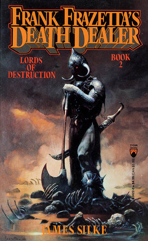 Lords of Destruction (1993) by Frank Frazetta