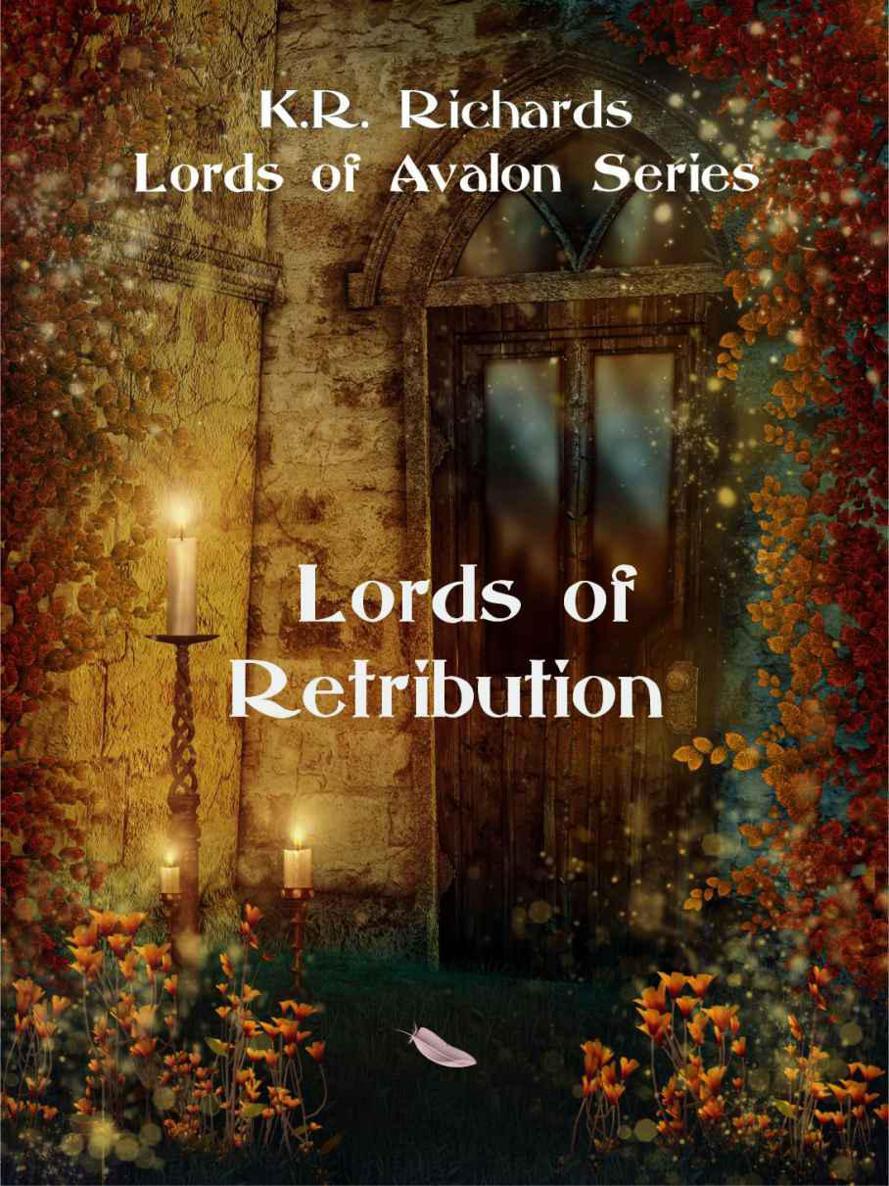 Lords of Retribution (Lords of Avalon series) by Richards, K. R.