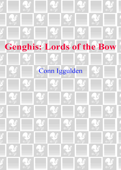 Lords of the Bow (2008) by Conn Iggulden