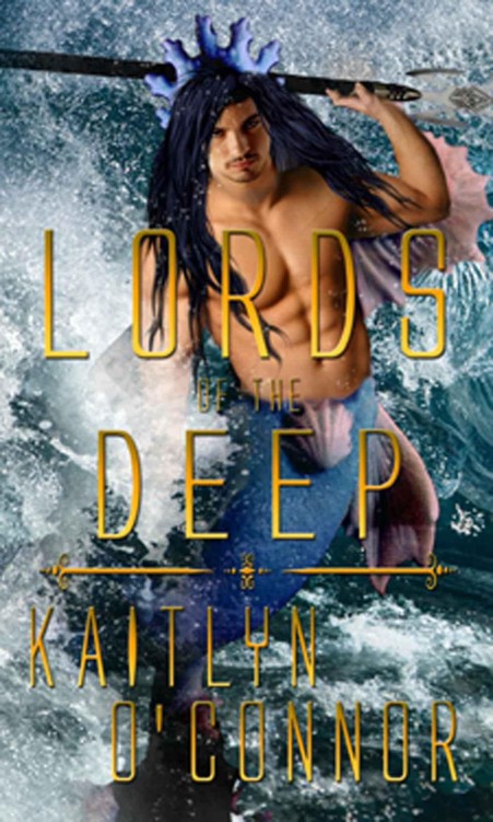 Lords of the Deep by O'Connor, Kaitlyn