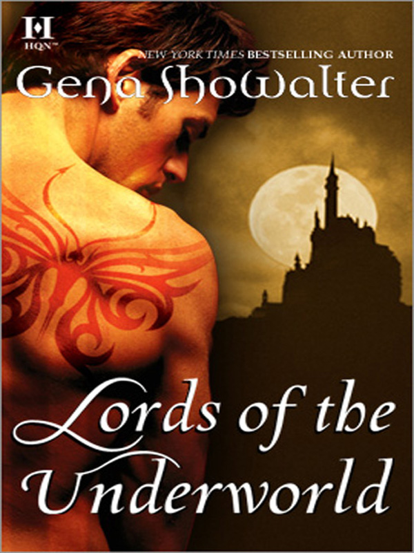 Lords of the Underworld Bundle (2008) by Gena Showalter