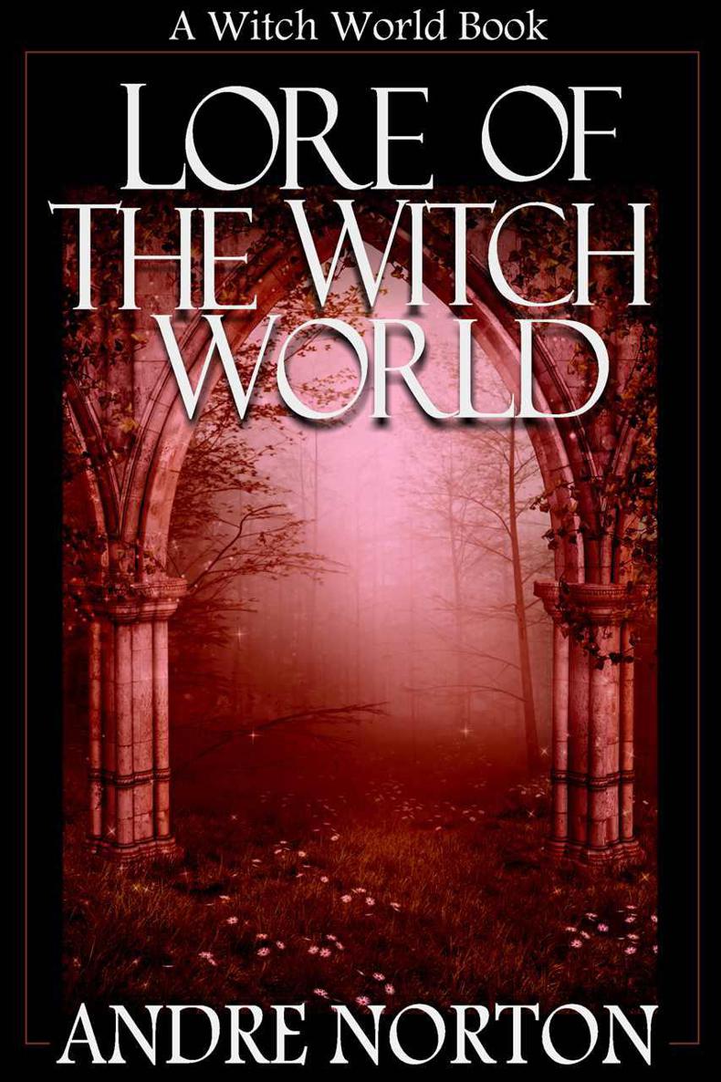 Lore of Witch World (Witch World Collection of Stories) (Witch World Series)