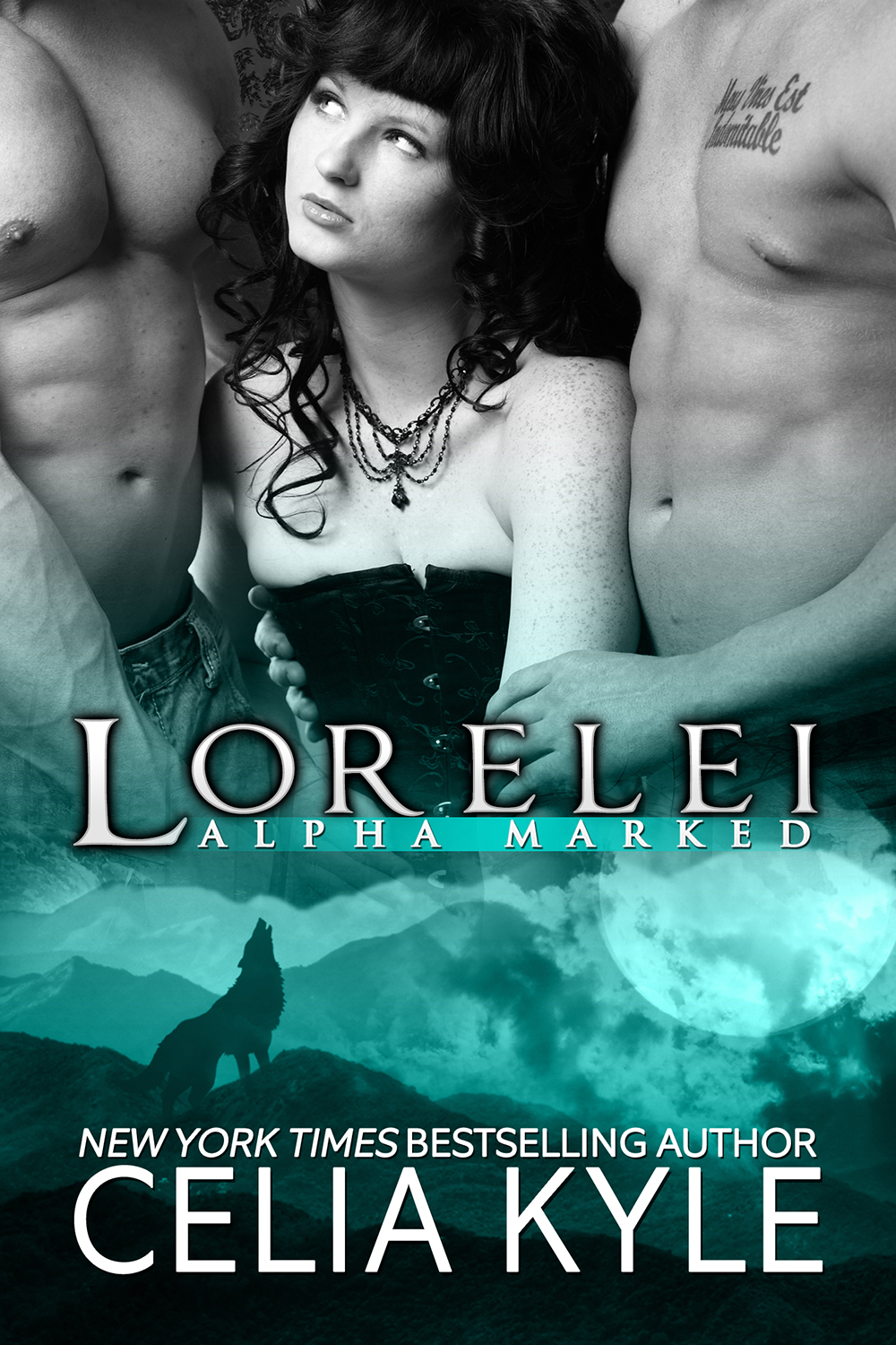 Lorelei (2014) by Celia Kyle