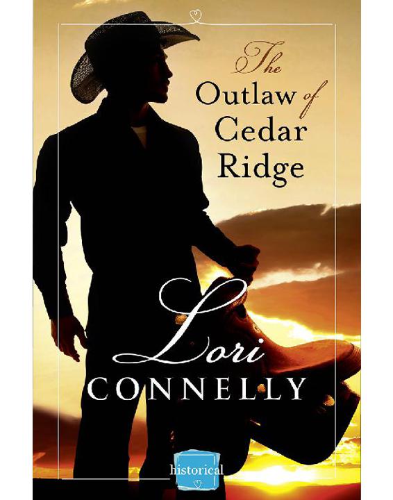 Lori Connelly by The Outlaw of Cedar Ridge