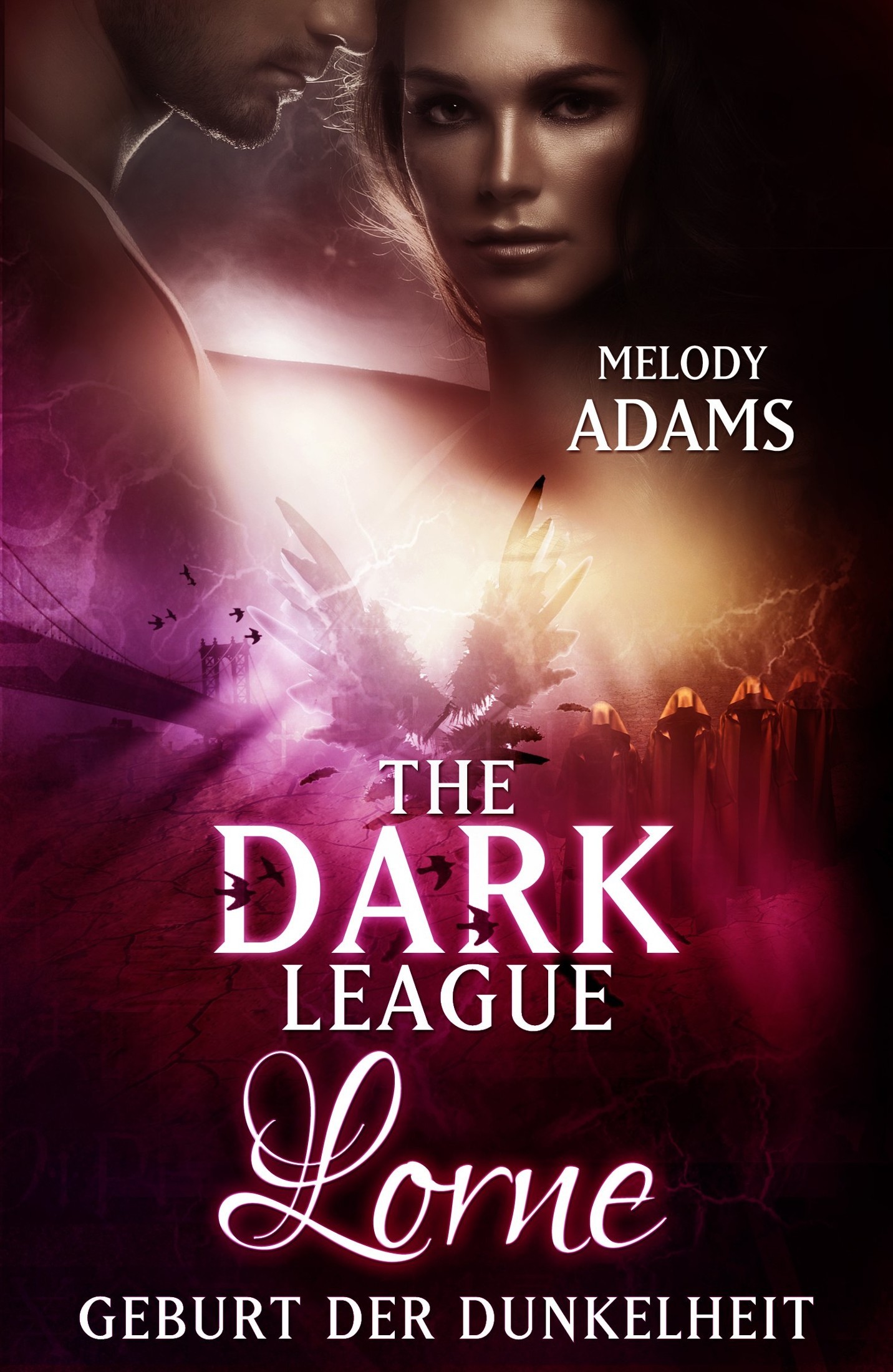 Lorne (The Dark League 1) by Melody Adams