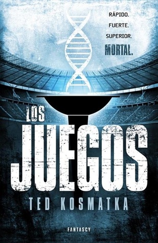 Los juegos (2014) by Ted Kosmatka