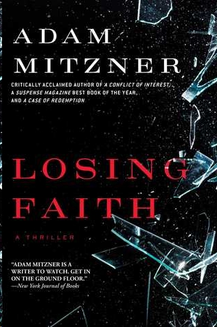 Losing Faith by Adam Mitzner