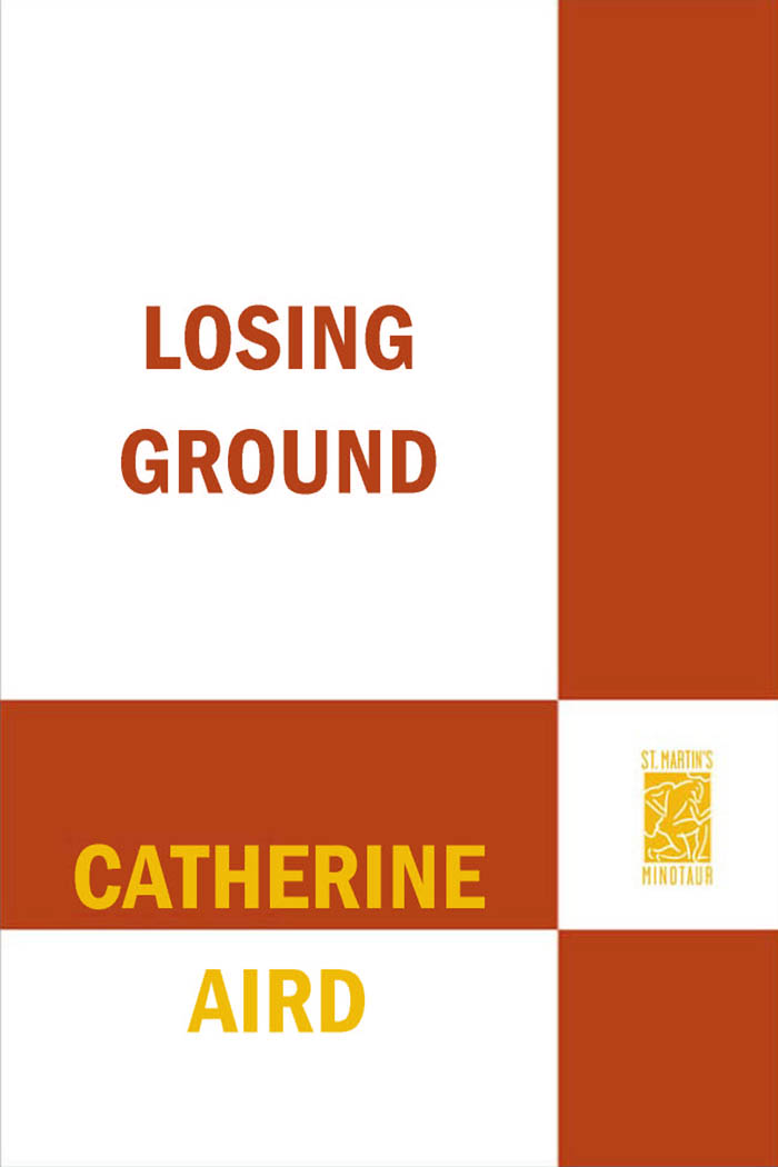 Losing Ground (2007) by Catherine Aird
