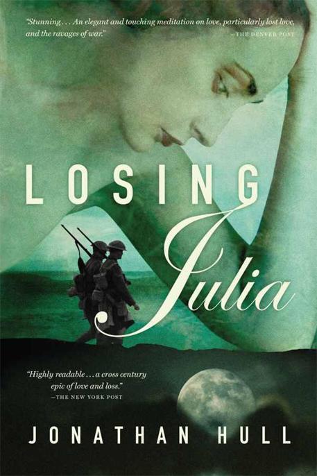 Losing Julia by Hull, Jonathan